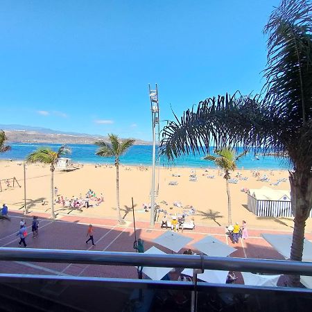 Apartamento Vista de Mar Las Palmas de Gran Canaria Exterior foto