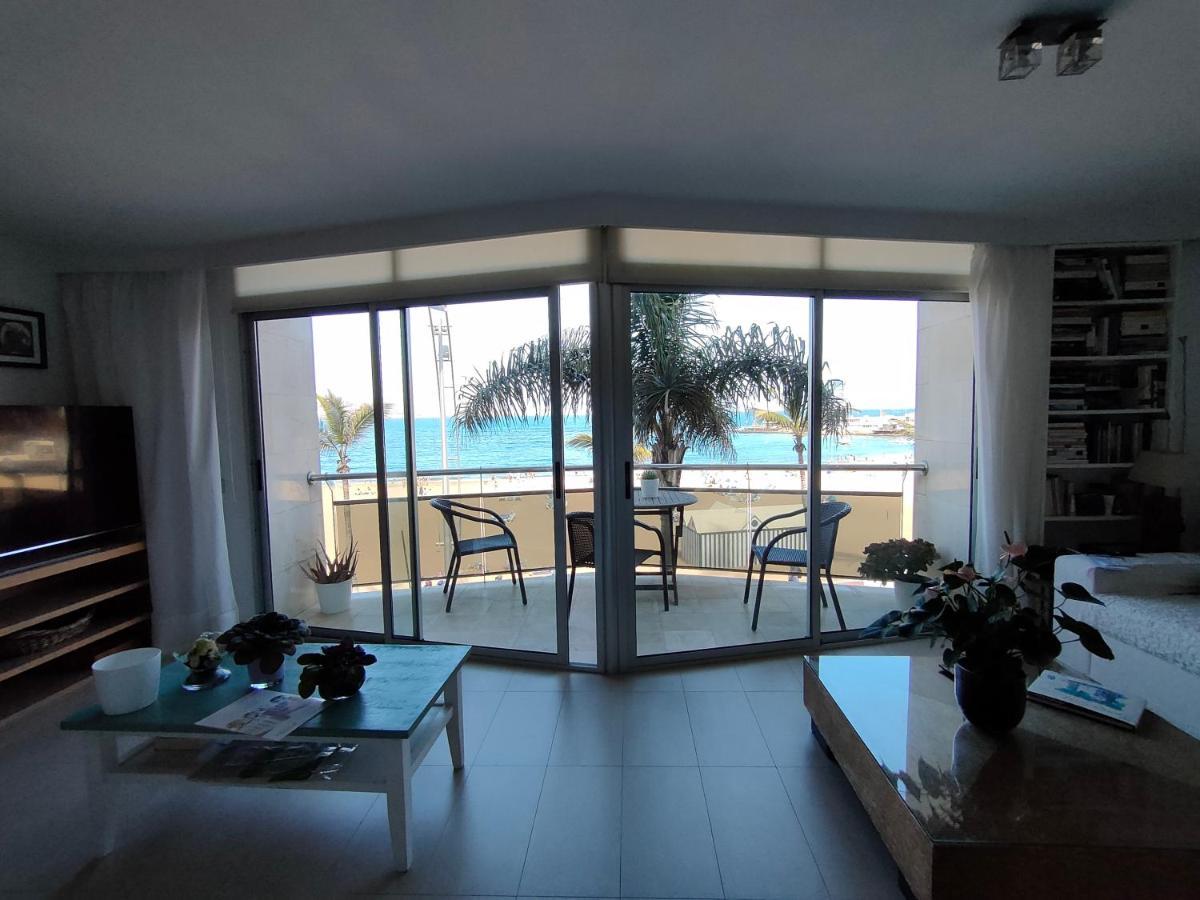 Apartamento Vista de Mar Las Palmas de Gran Canaria Exterior foto