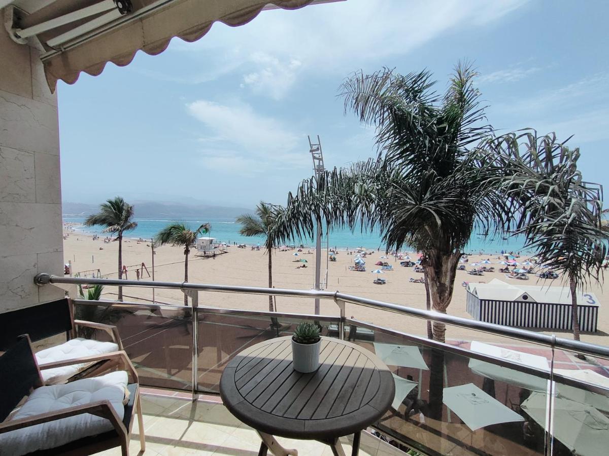 Apartamento Vista de Mar Las Palmas de Gran Canaria Exterior foto