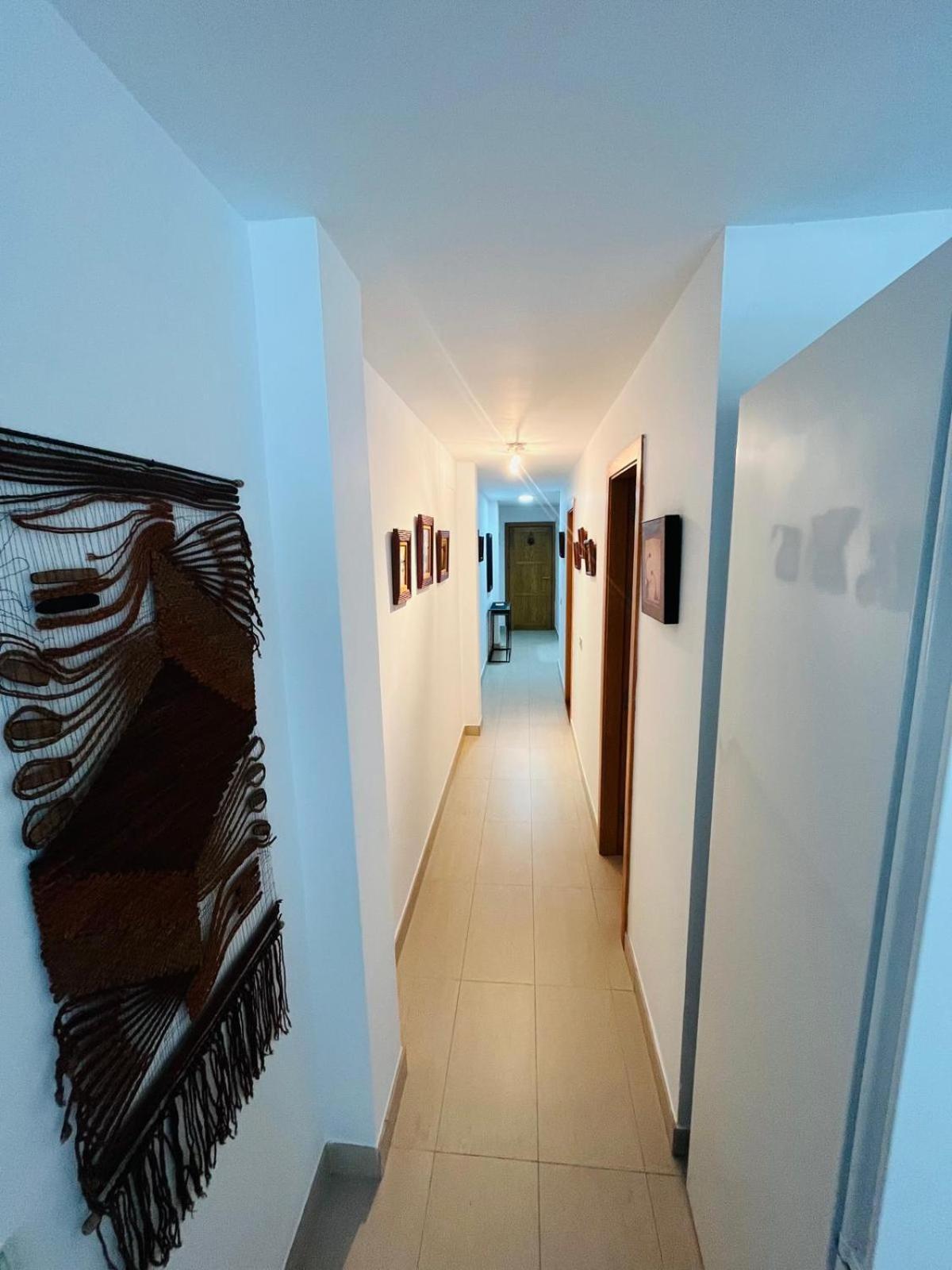 Apartamento Vista de Mar Las Palmas de Gran Canaria Exterior foto