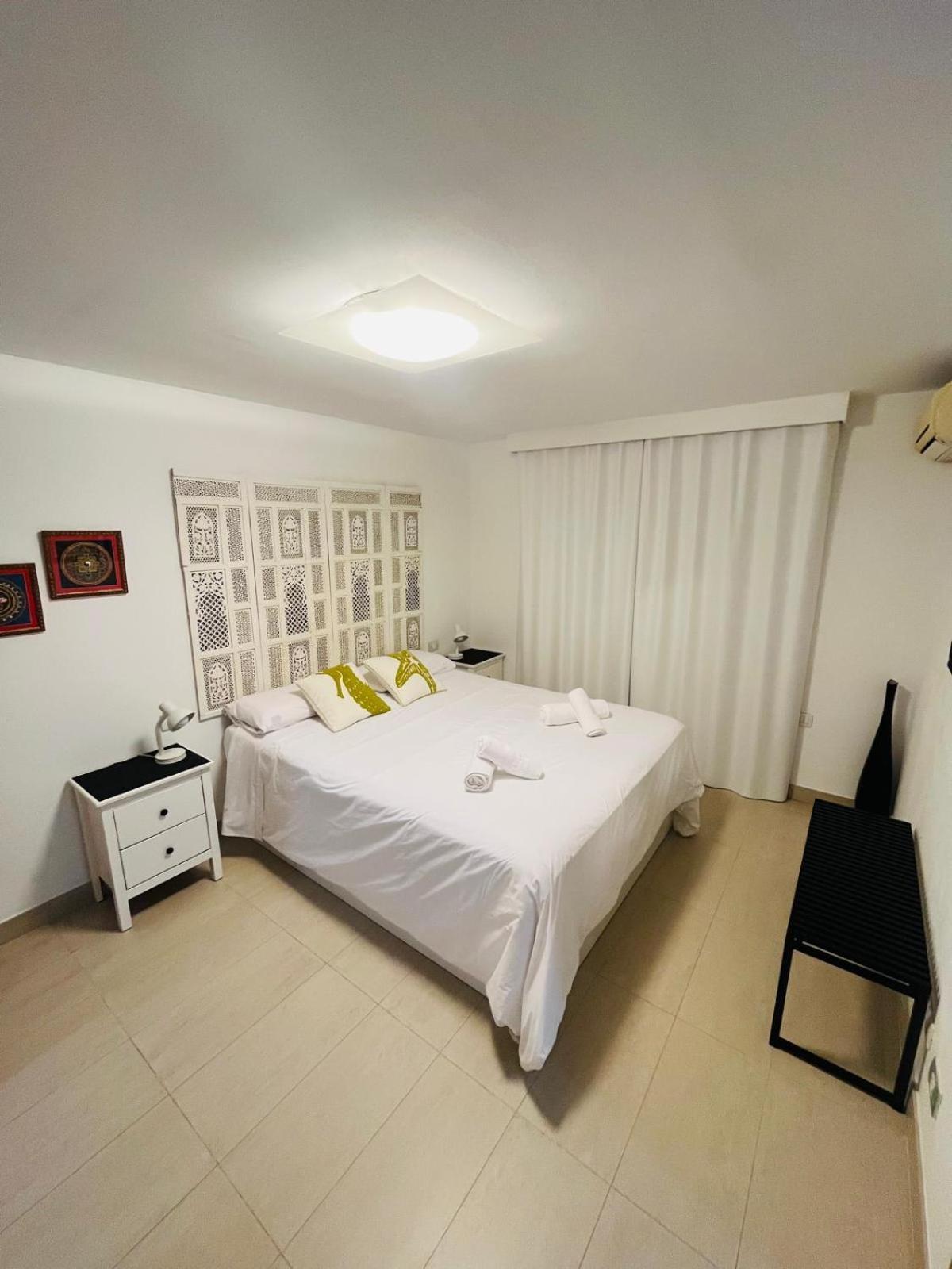 Apartamento Vista de Mar Las Palmas de Gran Canaria Exterior foto