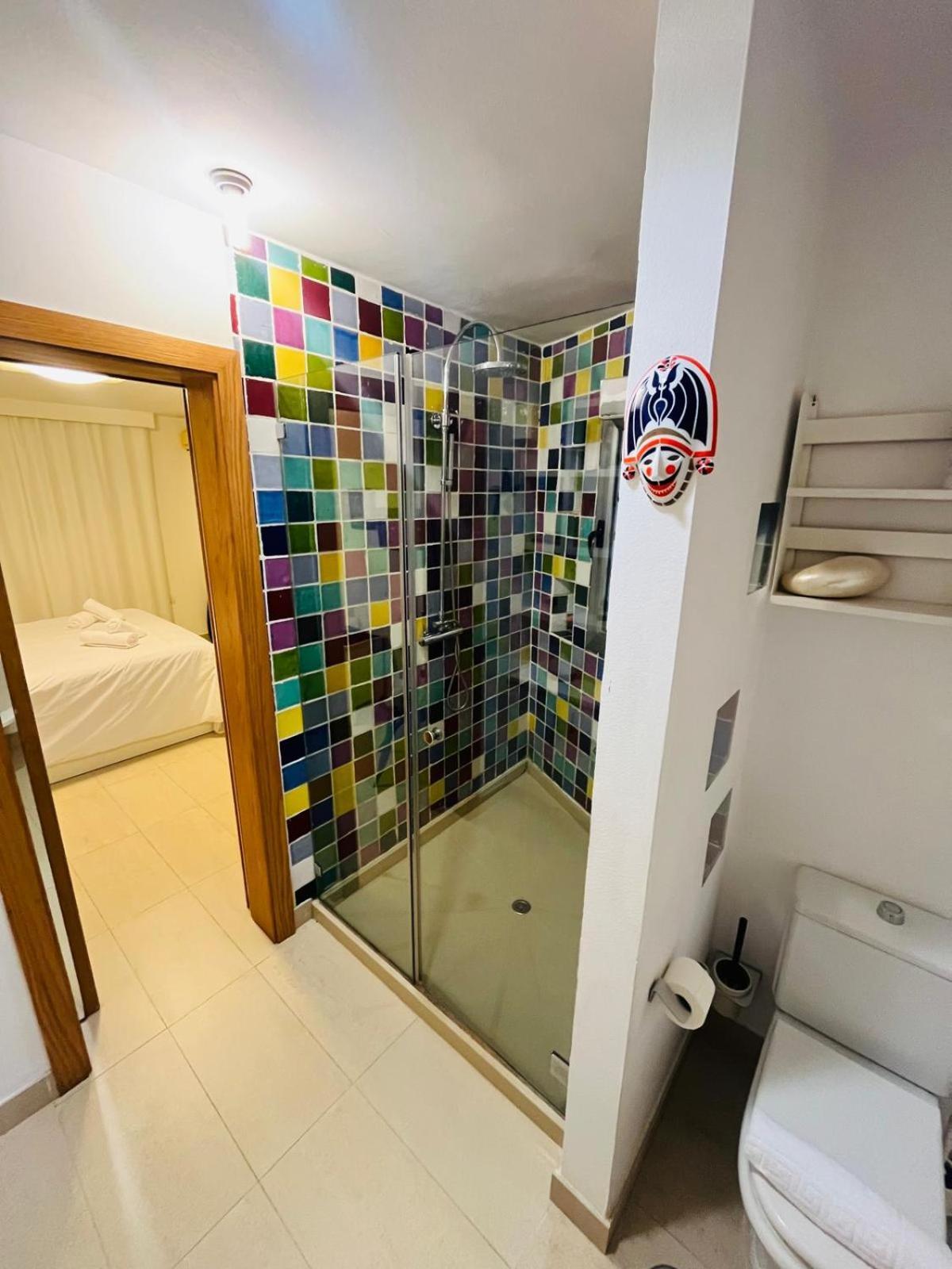 Apartamento Vista de Mar Las Palmas de Gran Canaria Exterior foto